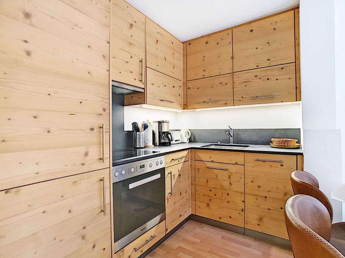 Ferienwohnung Square Poste 237 Verbier Exterior foto